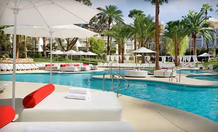 Two-Night Weekday or Weekend Stay for Two with a Bottle of Vodka at Tropicana Las Vegas - Primary Image