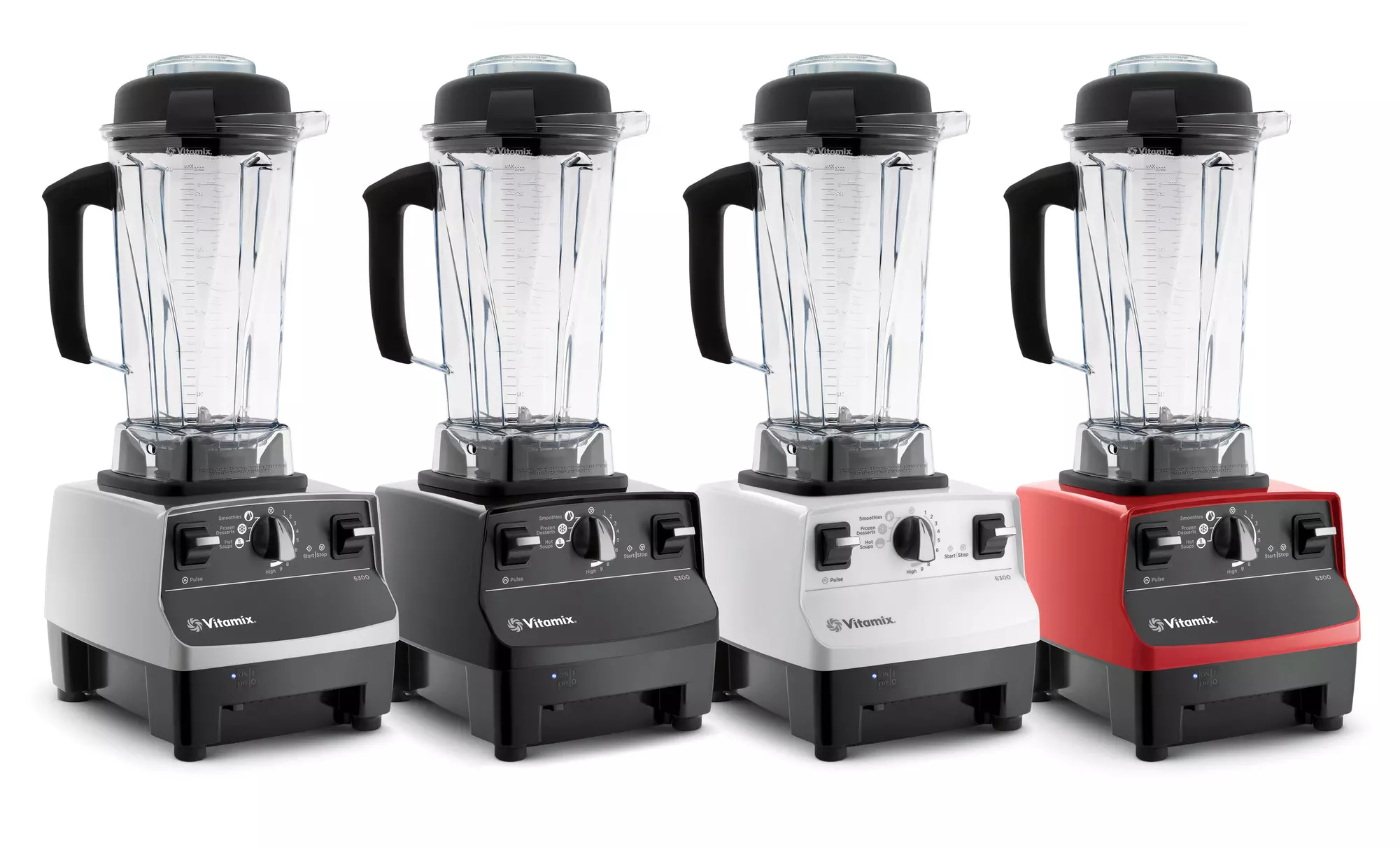 Vitamix Standard Programs Certified Reconditioned Blender - Primary Image