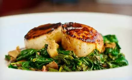 Upscale Pub Food Sunday–Thursday or Friday–Saturday at The RowHouse Grille (50% Off) - Primary Image