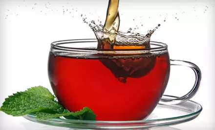 $5 for $12 Worth of Packaged Tea, Accessories, and Drinks at The Healing Tree  - Primary Image