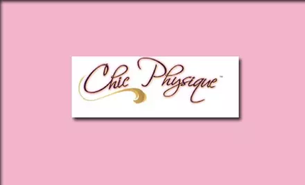 $27 for Three Chic Physique Fitness Classes ($54 Value) - Primary Image