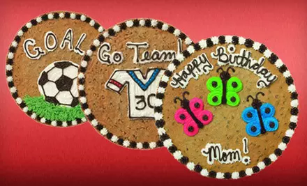$15 for a Cookie Cake at Great American Cookies ($29.99 Value) - Primary Image
