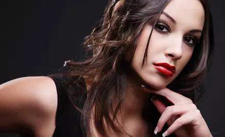 $69 for a Deluxe Spa Package with Facial and Haircut with Style and Deep Condition at Salon 5th Ave. ($184 Value) - Primary Image