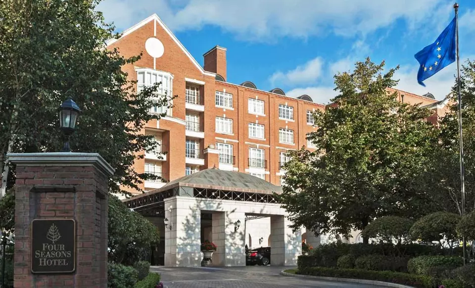 6-Day ﻿Dublin Vacation with Round-Trip Airfare and 5-Star Accommodations at Four Seasons Hotel Dublin - Primary Image