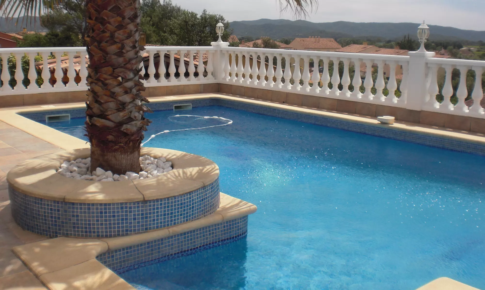 Session bien-être d'1h au SPA de la Villa du Soleil