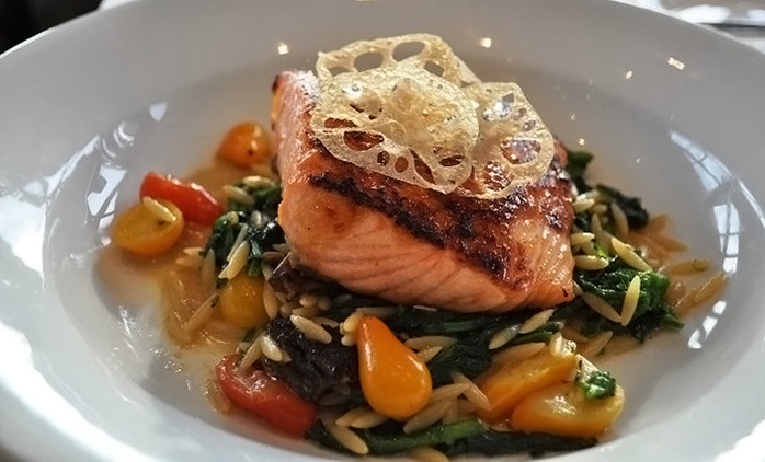 Three-Course Dinner for Two or Four at Xaviars X2O on the Hudson (Up to 44% Off). Four Options Available.