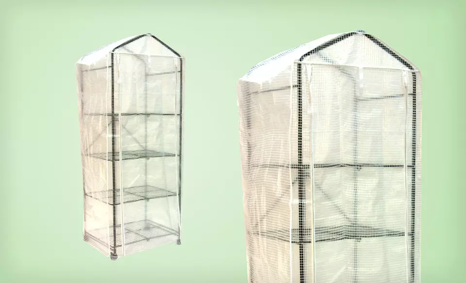 $74.99 for an Origami Greenhouse ($109 List Price). Free Shipping and Returns. - Primary Image