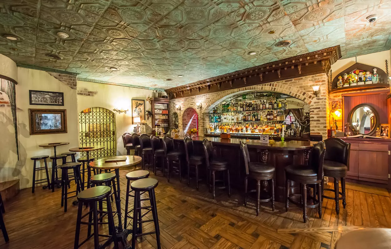 Admission to American Prohibition Museum