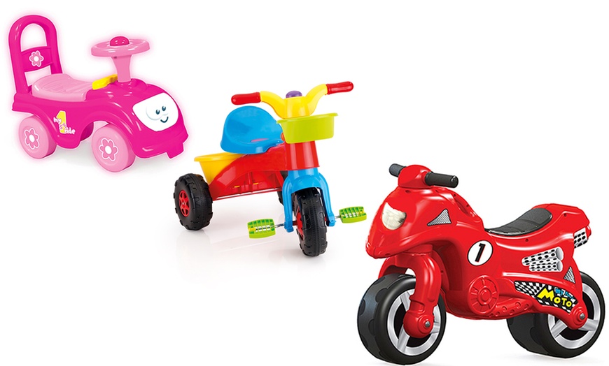 Image 1: Kids' Ride-Ons