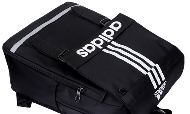 adidas canvas rucksack