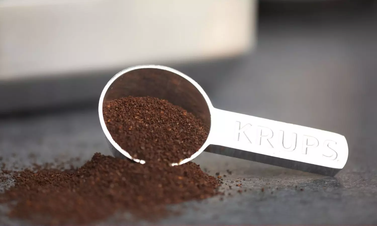 Krups Espresso Machine with Precise Temp Technology - Second Medium