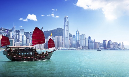 Option 1: Los Angeles (LAX): Depart on 9/2/26-9/14/26 - ✈ 11-Night China & Hong Kong Tour with Flights, Train & Hotels from TripToGo