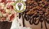  Ice-Cream Cake or Two Original-Size Ice-Cream Cones or Cups from Marble Slab Creamery. Choose Between Two Options. 