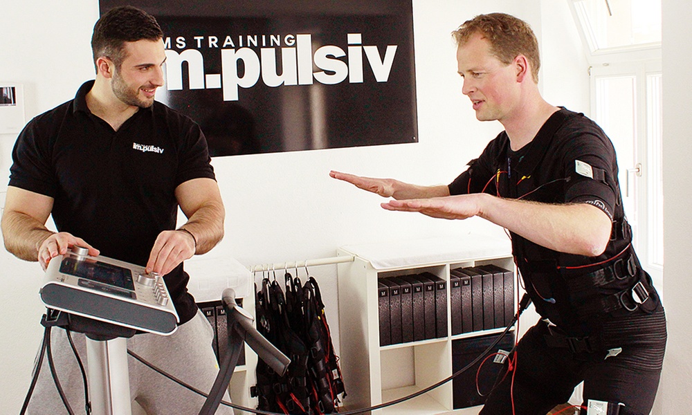 3 EMS-Einheiten mit Anamnese