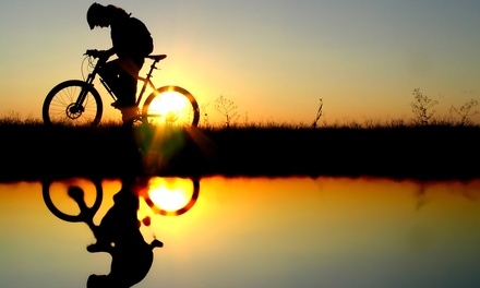 Weekday -  Four-Hour Electric Mountain Bike Rental - Sunridge Golf and Recreations Carson City, Nevada
