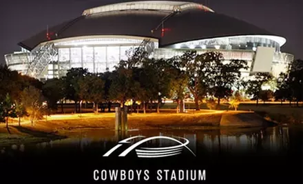 Behind-the-Scenes Tour of Cowboys Stadium. Choose One of Two Tours. - Primary Image