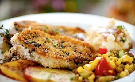 $10 for $20 Worth of Pub Fare at Poor Richard’s Commonhouse in Bloomington - Primary Image