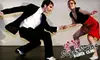 $30 for $69 Worth of Dance Classes or Socials at Sugar Swing Dance Club