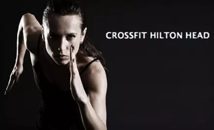 $50 for Four Weeks of CrossFit BootCamp at CrossFit Hilton Head ($150 Value) - Primary Image