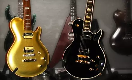$80 for Premium Guitar Set-Up at Atomic Guitar Works in Peoria ($185 Value) - Primary Image