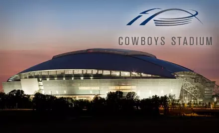Behind-the-Scenes Tour of Cowboys Stadium. Choose One of Two Tours. - Primary Image
