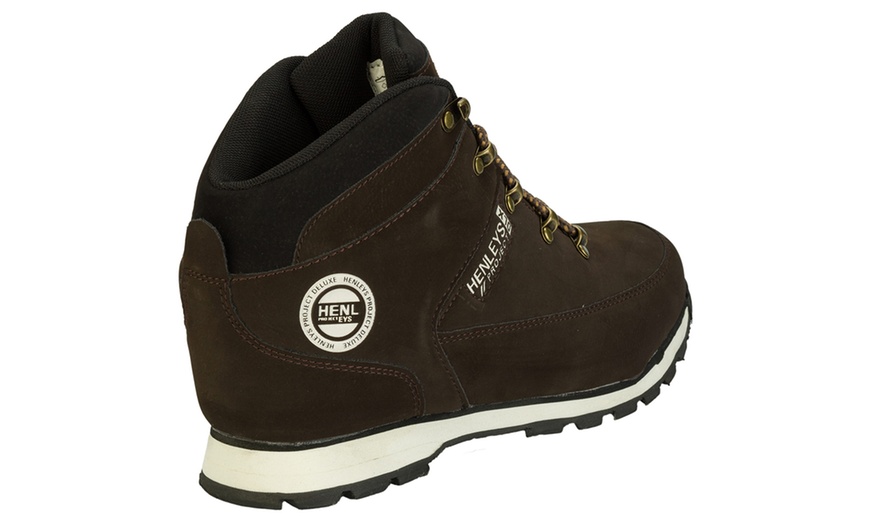 Image 5: Men's Henleys Hiking Boot 