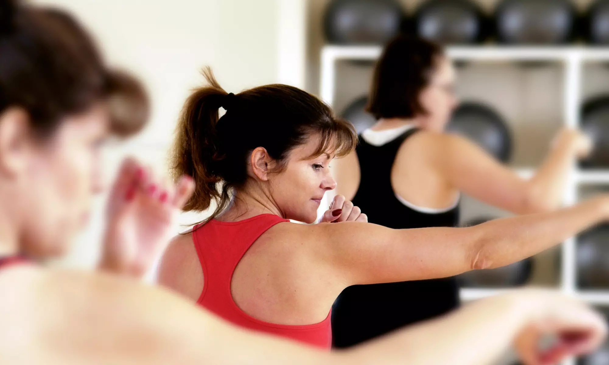 10 or 20 Aerobics Classes, or Three Personal Training Sessions at Fusion Fitness (47% Off) - Primary Image