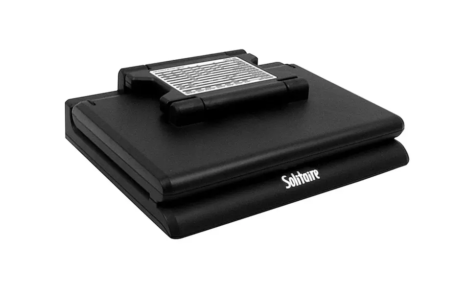 Portable Video Solitaire Touchscreen 2-in-1 Game - Second Medium