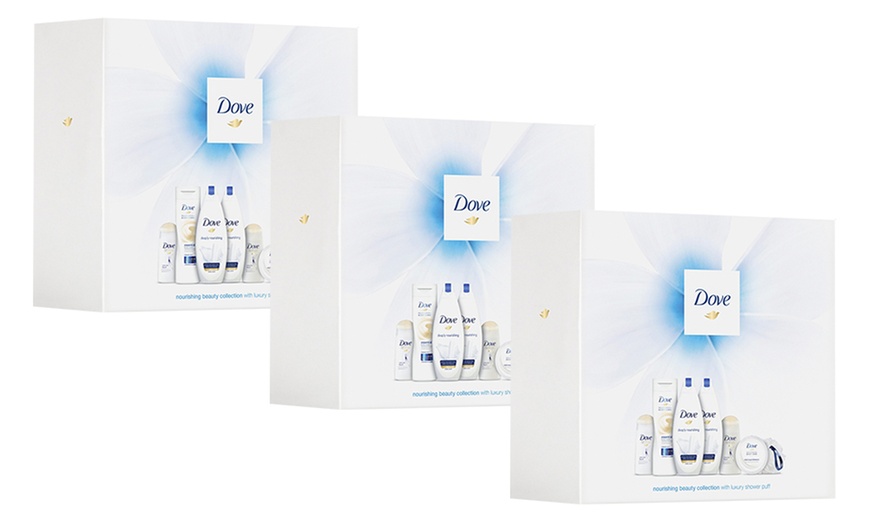 Image 4: Dove Nourishing Beauty Collection