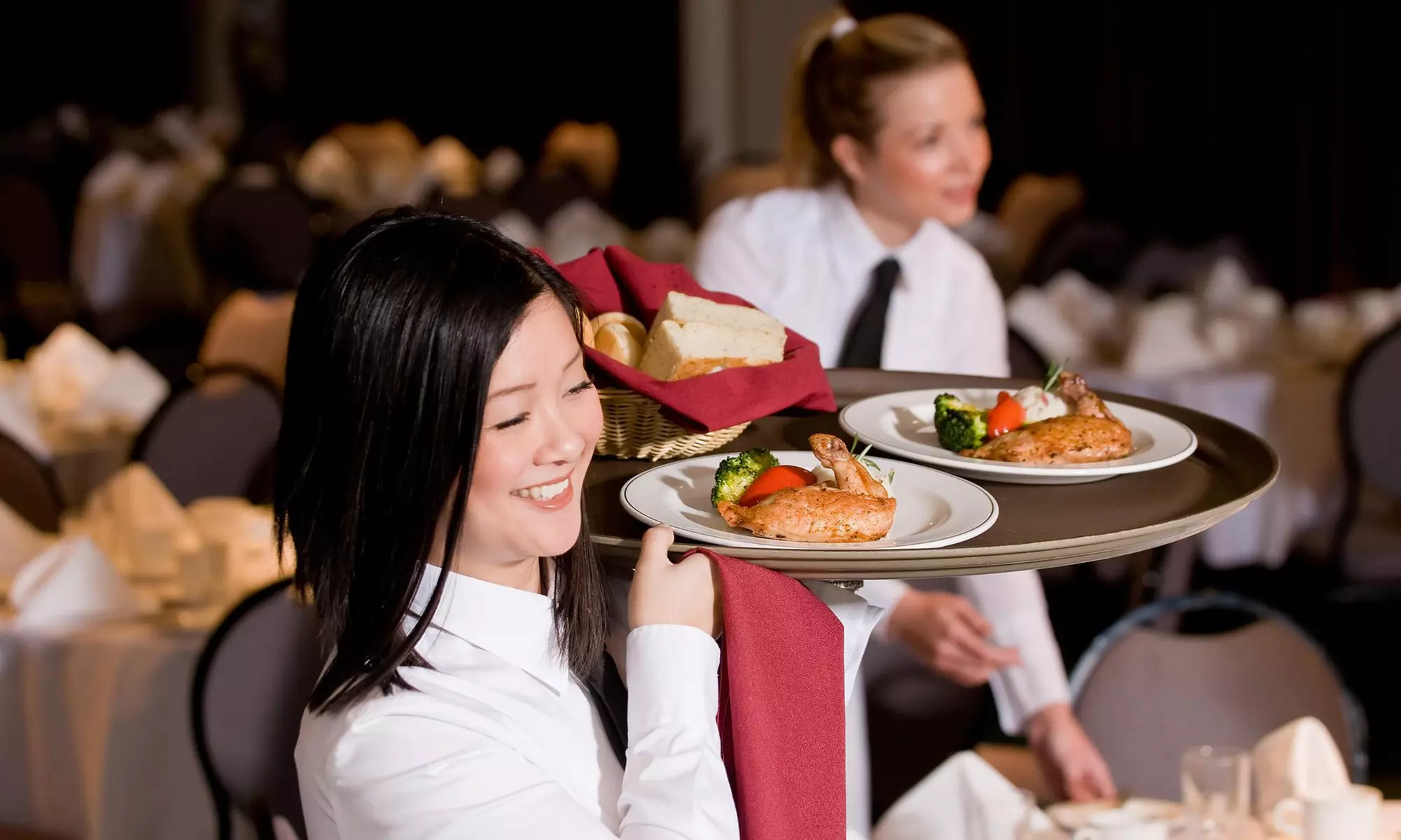 $55 for $100 Worth of Catering Services — Touch of Paradise Catering - Primary Image