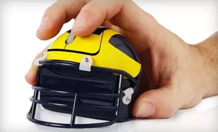 $30 for Helmet Mouse from Sport Mouse ($59.99 Value) - Primary Image