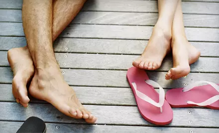 $15 for $30 Worth of Sandals and Merchandise at Flip Flop Shops - Primary Image