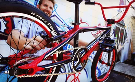 $25 for $50 Worth of Services, Parts, Bicycles, and Accessories at Harper’s Bike Shop - Primary Image