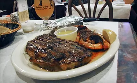$20 for $40 Worth of Creole Fare at Sammy's Seafood Restaurant - Primary Image