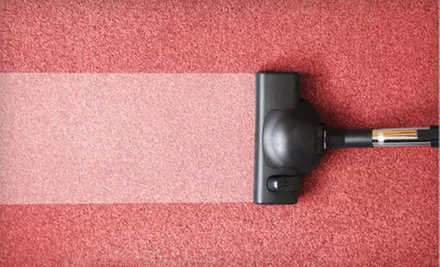$59 for Three-Room Carpet Cleaning and Two-Room Protectant from Sears Carpet and Upholstery Care (Up to $134 Value) - Primary Image