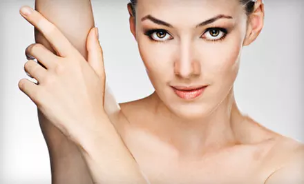 $109 for Six Laser Hair-Removal Treatments at Modern Dermatology & Aesthetics in Shawnee (Up to $500 Value) - Primary Image