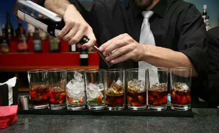 $149 for Bartending Course at Mixology Bartending Academy (Up to $299 Value) - Primary Image