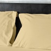 Image 4: Queen Size Luxury Comfort 4-Piece 1800 Series Deep Bedding Soft Sheet sets 