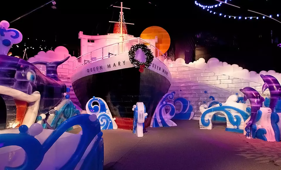 Stay at The Queen Mary in Long Beach, CA. Dates Available into March. - Primary Image