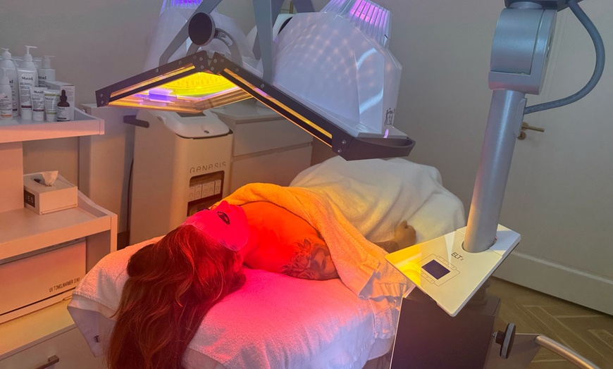 Image 9: Effectieve huidverzorging op maat met geavanceerde technologie