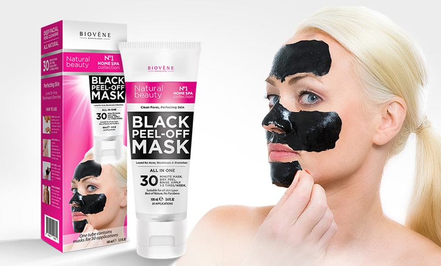 Biovène Black Peel-Off Mask | Groupon Goods