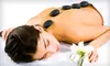 $37 for a 60-Minute Hot-Stone, Neck, Shoulder, and Back Massage at Soulful Journey ($75 Value)