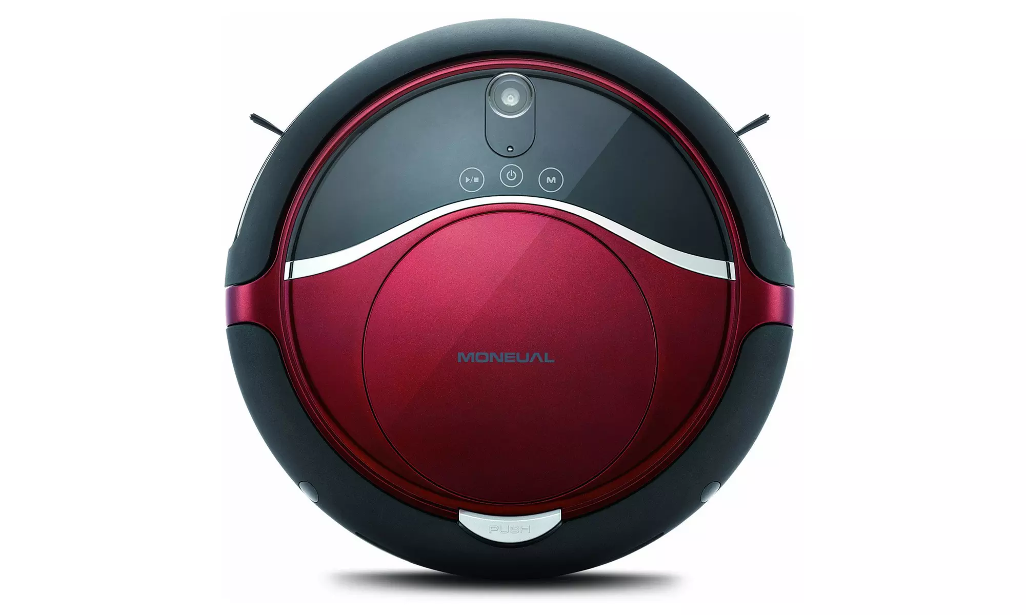 Moneual Rydis H68 Pro Automated Vacuum & Mop with Bonus Mop Pads - Primary Image
