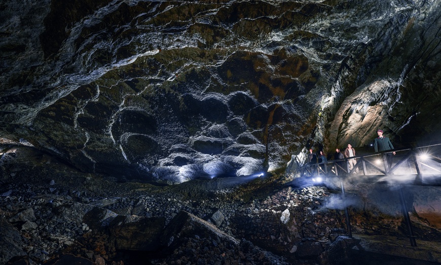 Image 10: Aventurez-vous au cœur de la Grotte de Han et de son Parc Animalier