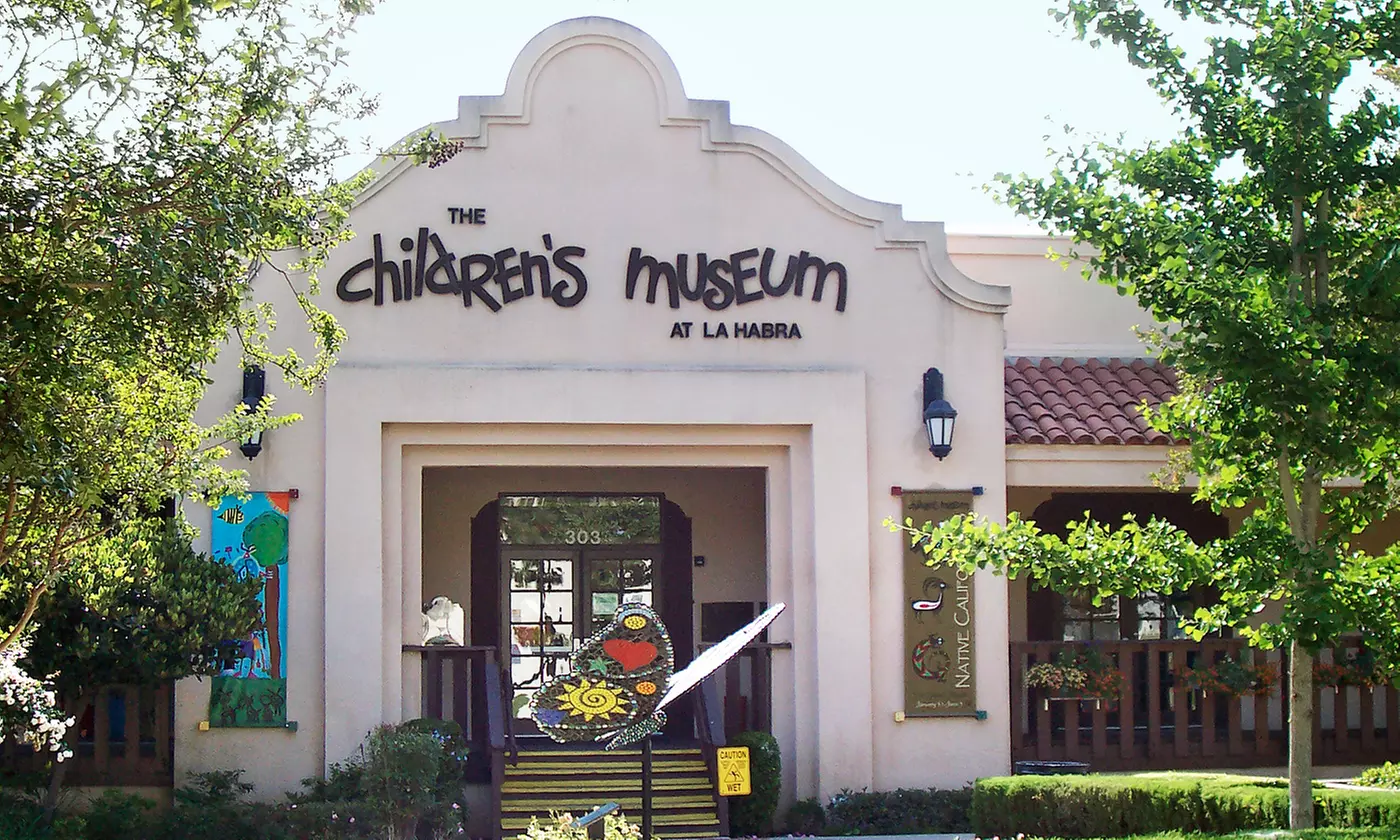 Admission for One, Two, or Four to The Children's Museum at La Habra (Up to 40% Off) - Primary Image
