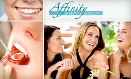 $59 Consultation, Exam, Cleaning, and X-rays from Affinity Dental Group ($294 Value) - Primary Image