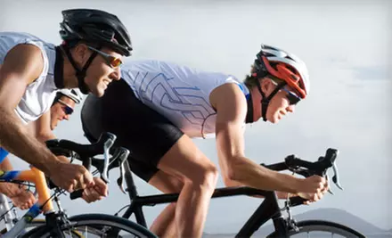 $20 for $40 Worth of Bicycle Tune-Up Services, Apparel, and Accessories at Salt Cycles Bike Shop in Sandy - Primary Image