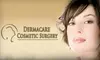$199 for Three Facial-Rejuvenation Treatments at Dermacare Cosmetic Surgery ($615 Value) in Goodyear