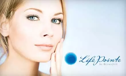 $99 For Three Sessions of Laser Hair Removal at The Spa at LifePointe (A $375 Value) - Primary Image