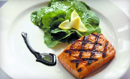 Prix-Fixe American Dinner or Brunch for Two at Garfield’s Restaurant - Primary Image